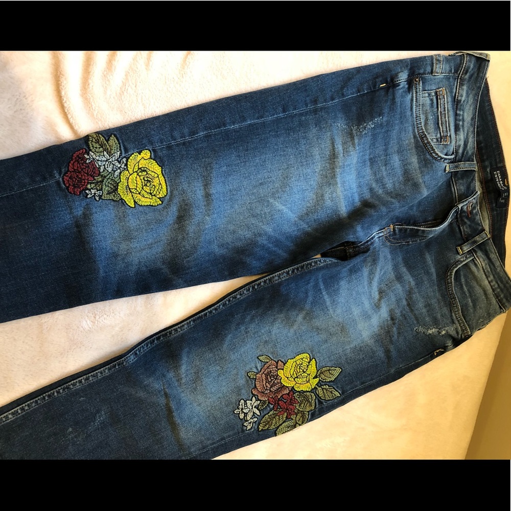 ZARA jeans 💕 - Picture 2 of 7